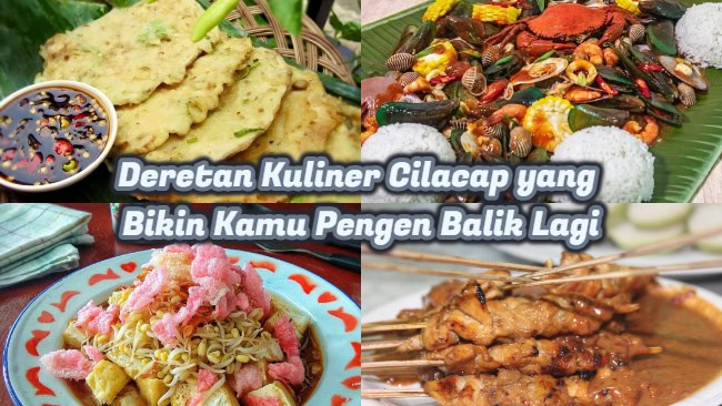 Rahasia Rasa Ikan Segar di Pesisir Cilacap yang Bikin Nagih